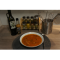 Фото Томатный суп с фасолью и беконом