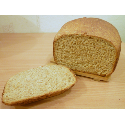 Рецепт: Хлеб с семечками и отрубями в хлебопечке