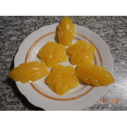 Рецепт: Мармелад из апельсинов