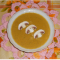 Фото Турецкий суп из красной чечевицы с грибами