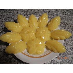 Рецепт: Мармелад из лимонов