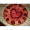 Фото Постный пирог с ягодно-яблочной начинкой
