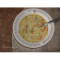 Фото Сливочный суп с консервированной горбушей
