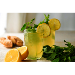 Имбирный лимонад - как приготовить, рецепт с фото по шагам, калорийность - gkhyarovoe.ru