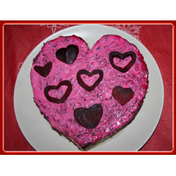 Меню на День святого Валентина: ТОП-4 рецепта салатов в форме сердца - бородино-молодежка.рф