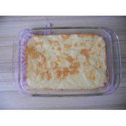 Рецепт: Картофельная запеканка для детей от 1 года - Картофельная запеканка для детей от 1 года.