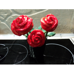 Оригинальное печенье «Розы», рецепт с фото — zelgrumer.ru