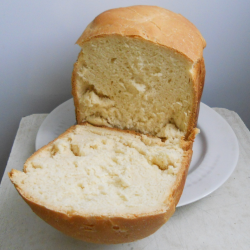Рецепт: Сдобный хлеб