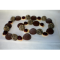 Фото Бусы из шоколадных конфет ассорти