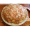 Фото Блинный пирог с курицей и грибами