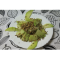 Фото Полезный салат из зеленой редьки