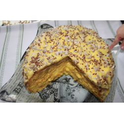 Торт в мультиварке – 12 рецептов как быстро и вкусно приготовить
