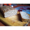 Фото Овсяно-пшеничный хлеб на рженой закваске