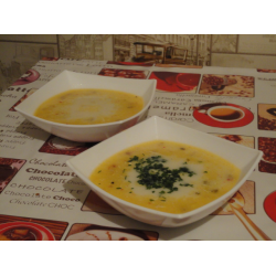 Рецепт: Тосканский суп