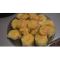 Фото Картошечка с чесноком и сыром на сковороде гриль-газ