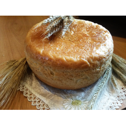Рецепт: Пшеничный хлеб в мультиварке