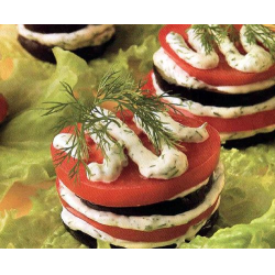 Кулинарные рецепты: Закуска "Крымская"