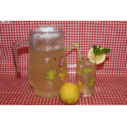 Рецепт: Мятный лимонад