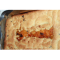 Фото Песочный пирог конверт с абрикосами и миндалем