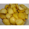 Фото Золотистый картофель из микроволновки