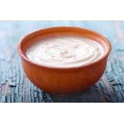 Рецепт: Греческий йогурт на основе закваски Sacco