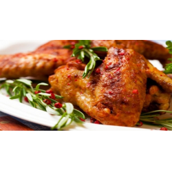 Шашлык из куриных крыльев — пошаговый рецепт приготовления с фото и видео