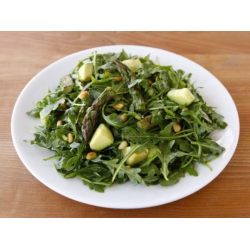 Рецепт: Салат 13 оттенков зеленого