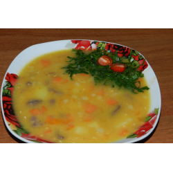 Простые и вкусные рецепты супа из куриных сердечек