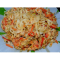 Фото Рисовая лапша с курицей и овощами