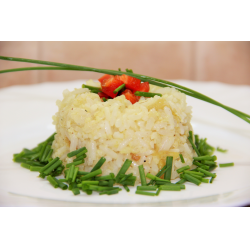 Рецепт: Рис с цветной капустой