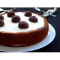 Фото Творожный торт "Черный трюфель"