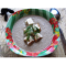 Фото Грибной суп-пюре с чесночными гренками