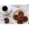 Фото Американские пончики с шоколадом