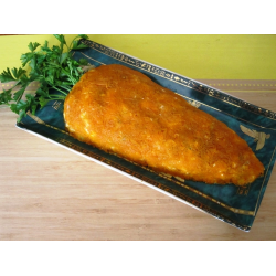 Рецепт: Салат "Праздничная морковка"