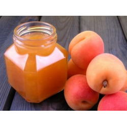 Рецепт: Медовое варенье из абрикосов