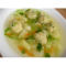 Фото Куриный суп с клецками