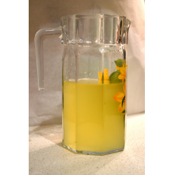 Рецепт: Домашний лимонад "Тархун"