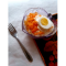 Фото Салат с тыквой и яйцом