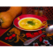 Фото Куриный суп с тыквой