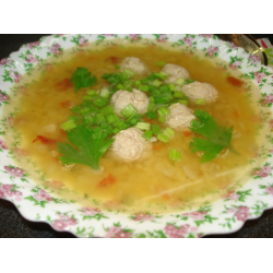 Рецепт: Суп "Масурдал" из готовой смеси