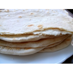 Рецепт: Мексиканские лепешки Тортилья