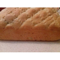 Рецепт: Хлеб с манной крупой