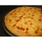 Фото Сырно-творожная пицца с креветками
