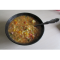 Фото Чечевичный суп с дарами осени