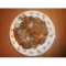 Фото Гречневая лапша с говядиной под соусом
