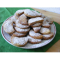 Фото Ванильное печенье с орехами