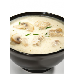 Рецепт: Суп в тайском стиле