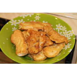 Филе минтая на сковороде с хрустящей корочкой – пошаговый рецепт приготовления с фото