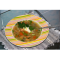 Фото Рыбный суп из горбуши с крупой