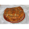 Фото Порционный пирог с сыром и колбасой